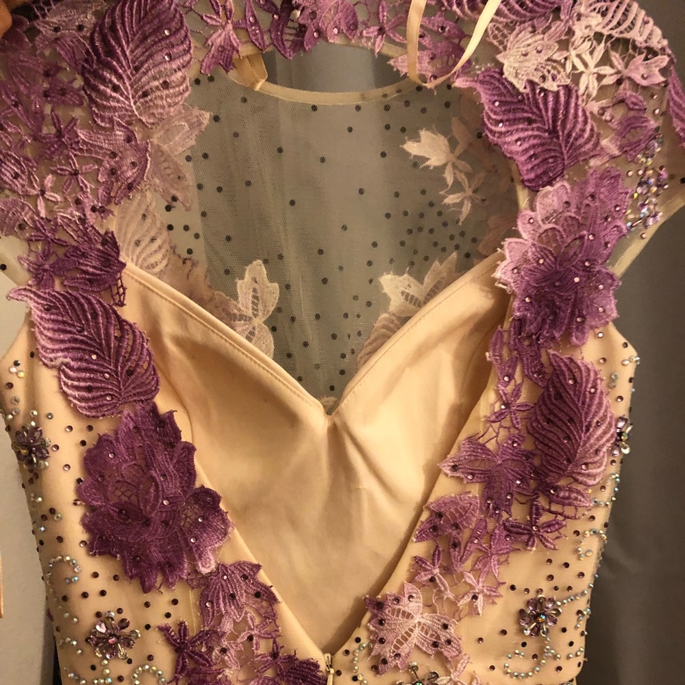 Prom gown - Picture 4 of 4